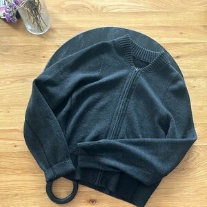 Lululemon Wool Sweater